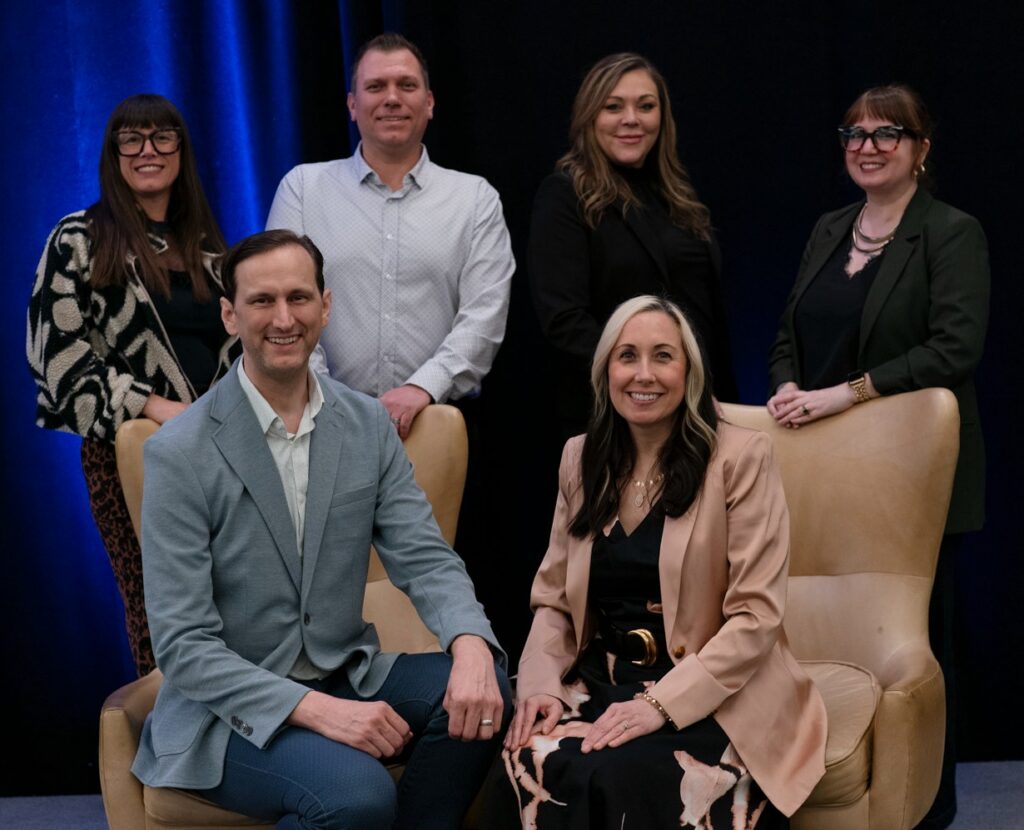The Dill Ward Group team