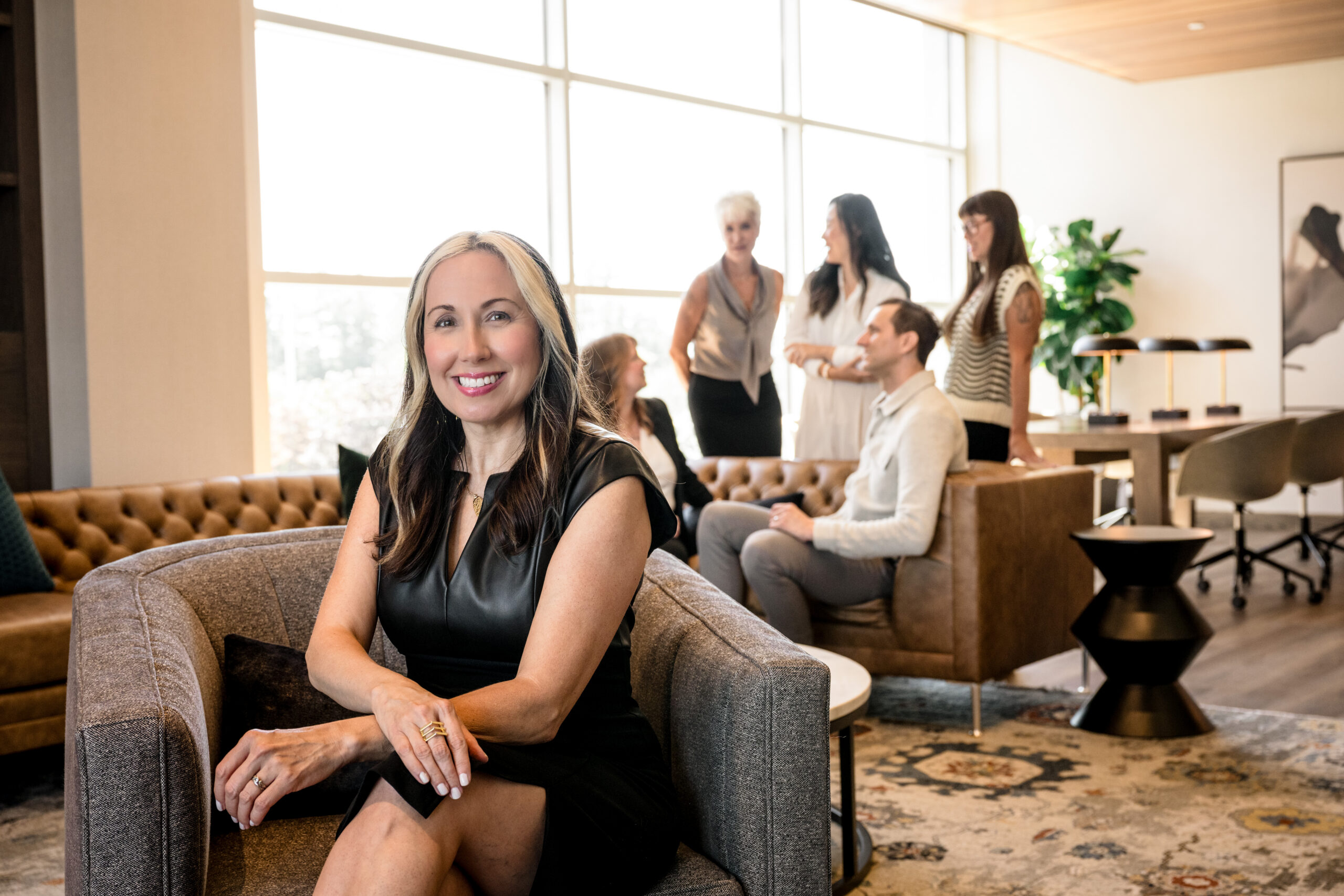 Dill Ward, Portland and Vancouver real estate broker
