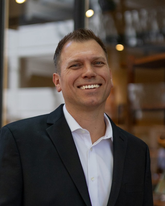 Mike Jorgensen