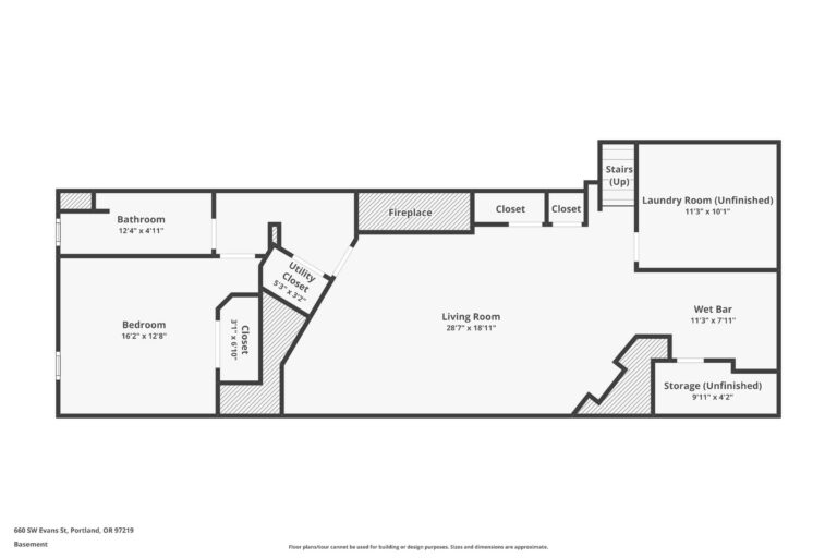 660 SW Evans St, Portland, OR 97219, photo 49
