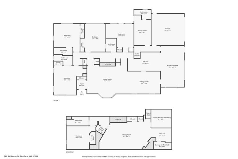 660 SW Evans St, Portland, OR 97219, photo 50