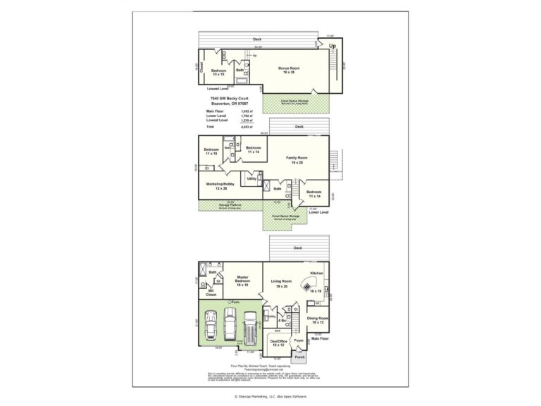 7540 SW Becky Ct, Beaverton, OR 97007, photo 45
