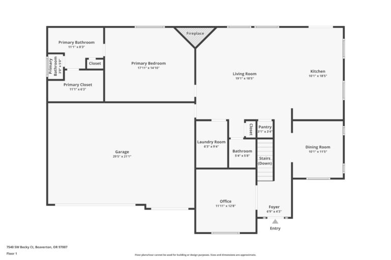 7540 SW Becky Ct, Beaverton, OR 97007, photo 46