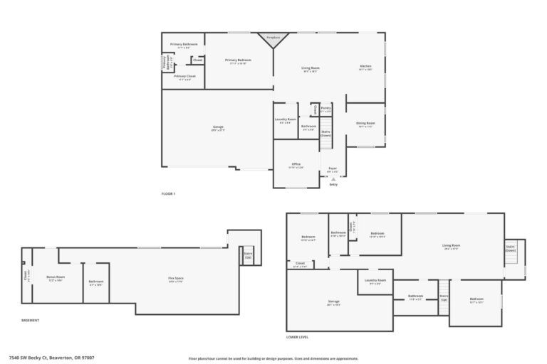 7540 SW Becky Ct, Beaverton, OR 97007, photo 49